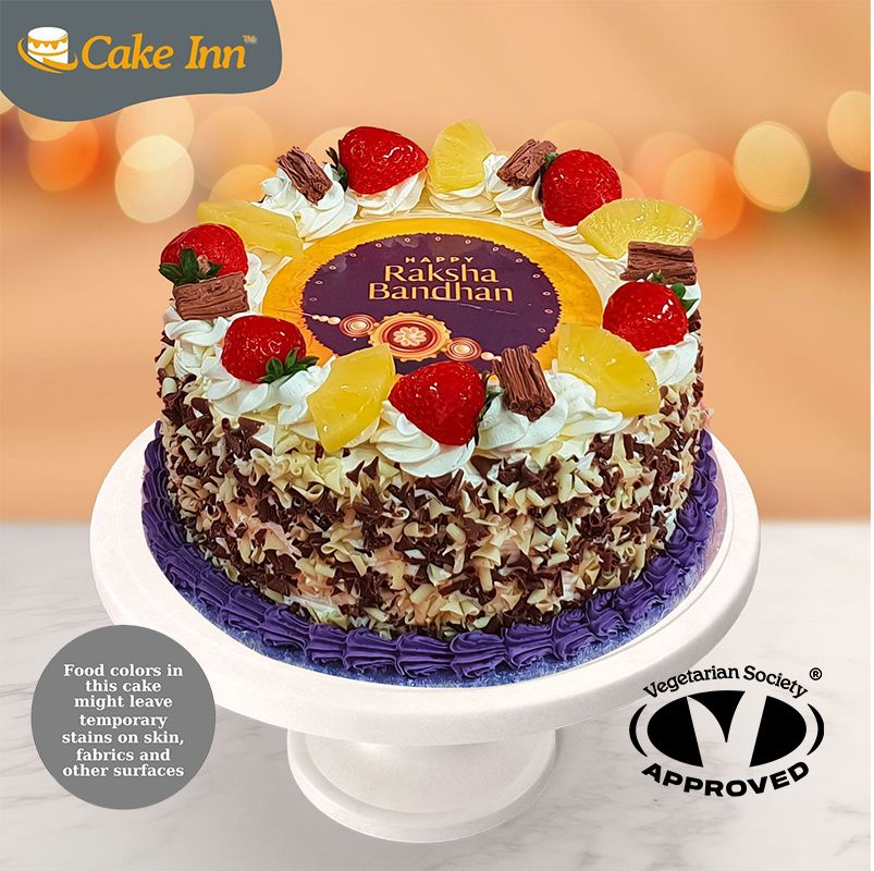 Raksha Bandhan Cake R141