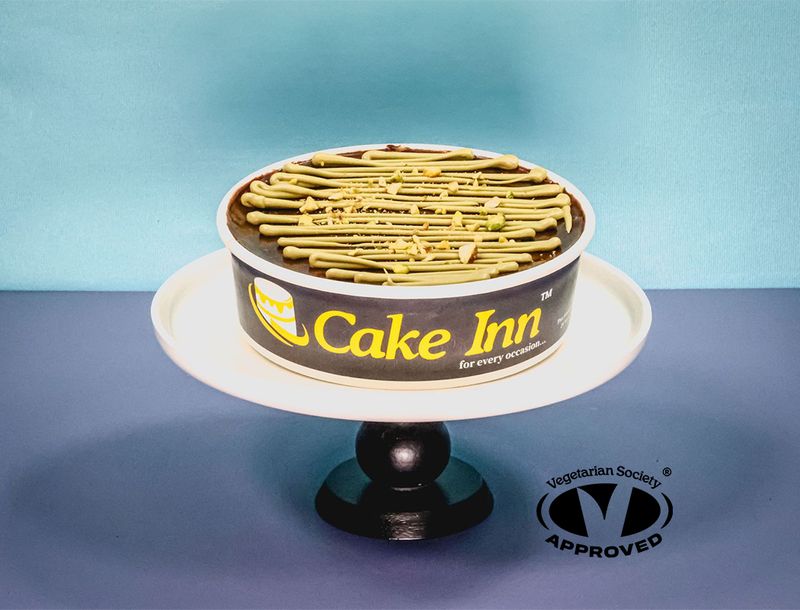 Luxury Dream Cake