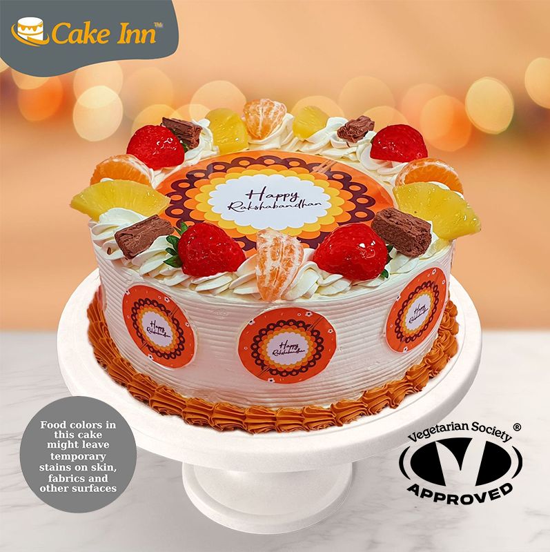 Raksha Bandhan Cake R142