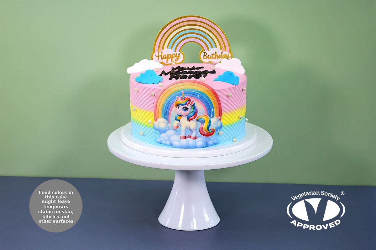 Unicorn Cake