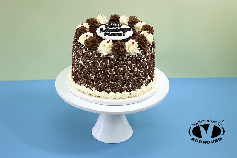 Black Forest Cake