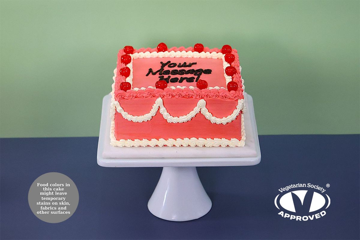 Vintage Cake