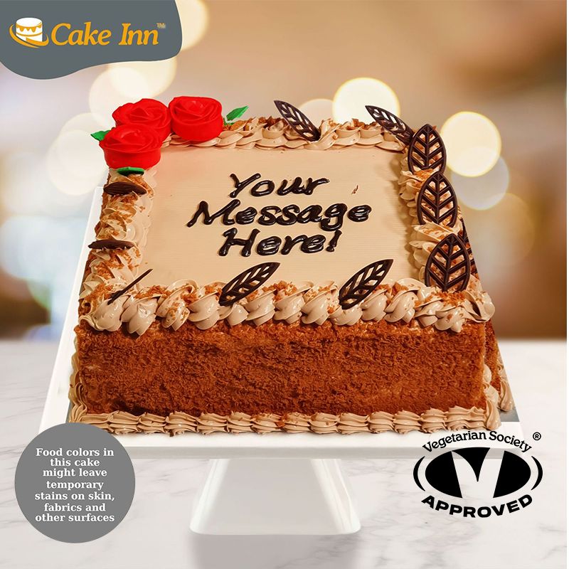 Biscoff Lovers Cake