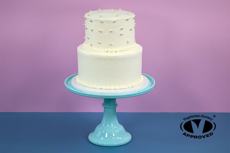 Peral Tier Cake