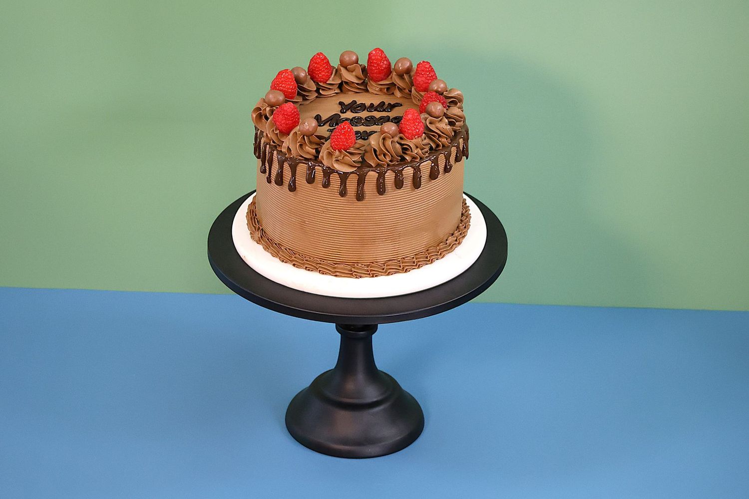 Chocolate Deluxe Cake