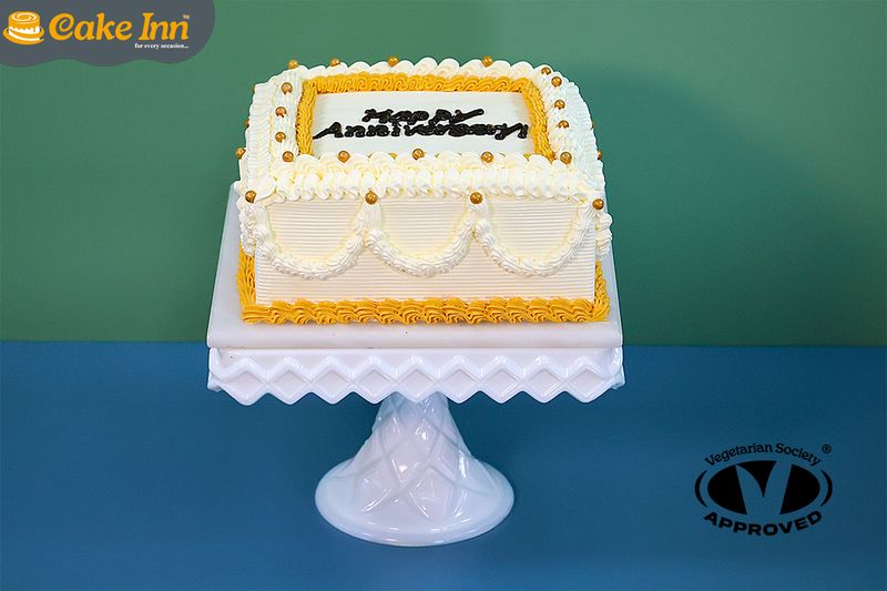 Anniversary Cake Anniversary Cake