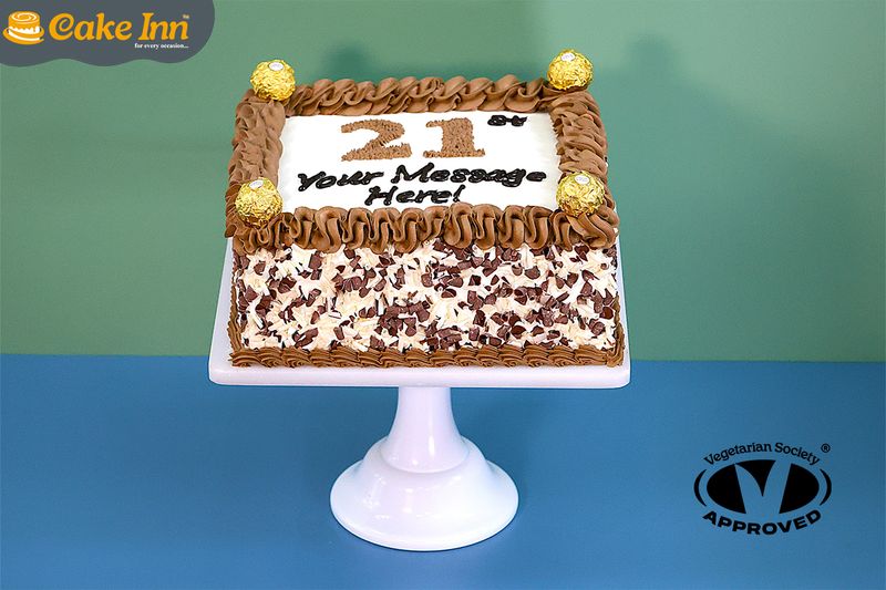 Chocolate Them Number Cake Chocolate Them Number Cake