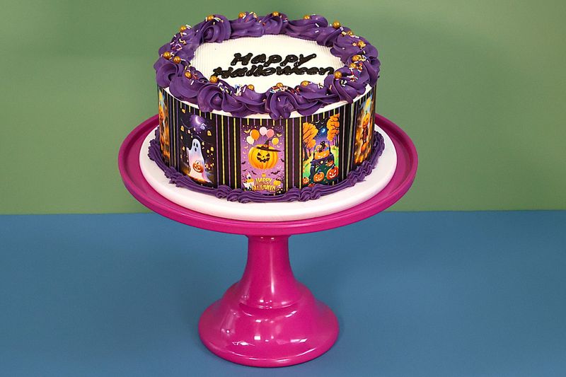 Halloween Cake