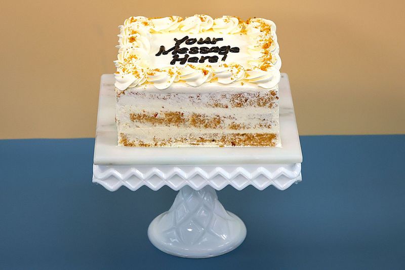 Naked Carrot Cake Naked Carrot Cake