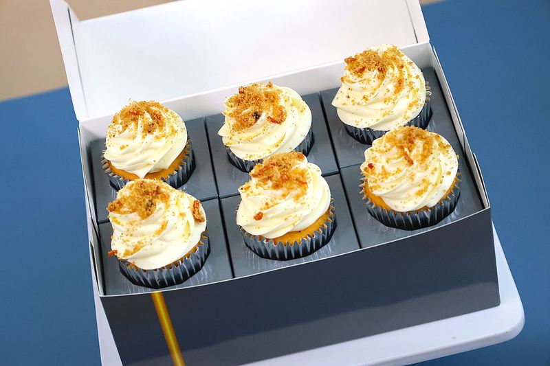Carrot Cupcake Carrot Cupcake