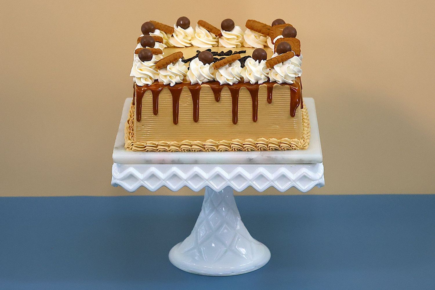 Teaser Heaven Speculoos Cake Teaser Heaven Speculoos Cake