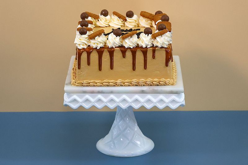 Teaser Heaven Speculoos Cake Teaser Heaven Speculoos Cake