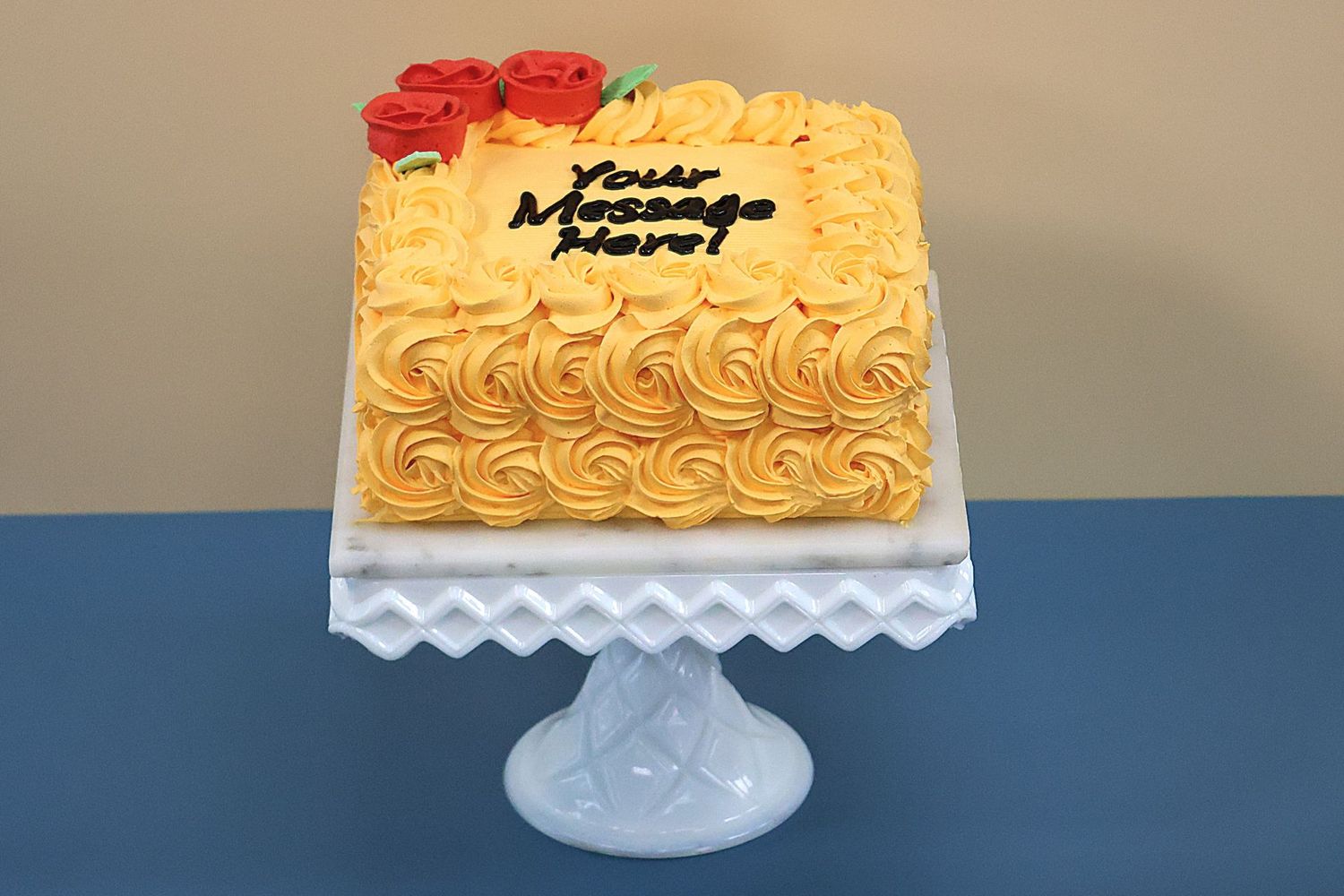 Gift Cake Mango Flavour