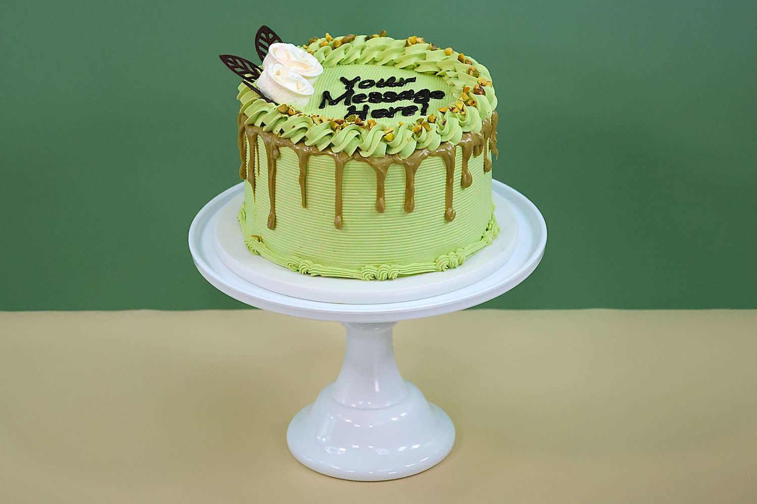 Simply Pistachio Cake Simply Pistachio Cake