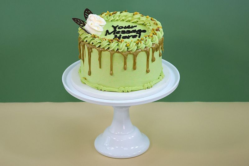 Simply Pistachio Cake Simply Pistachio Cake