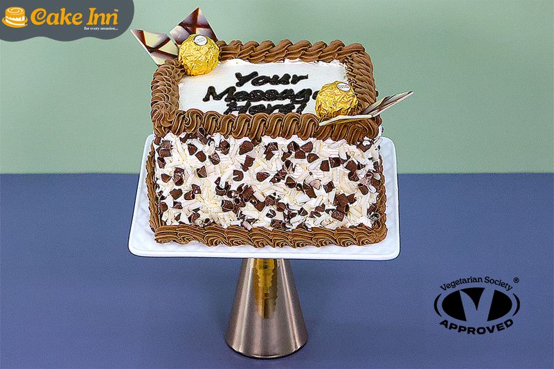 Ferrero Delight Diwali Cake Ferrero Delight Diwali Cake