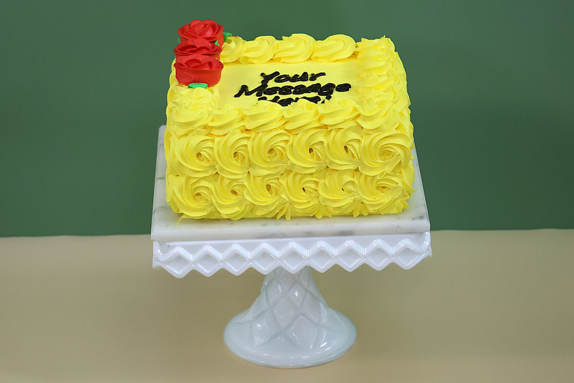 Simply Lemon & Cream