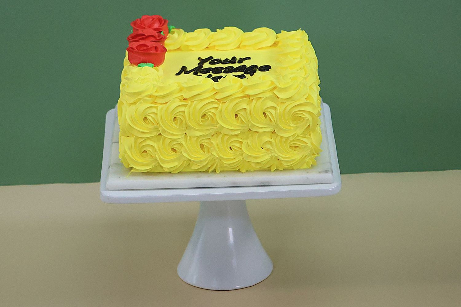 Simply Lemon & Cream