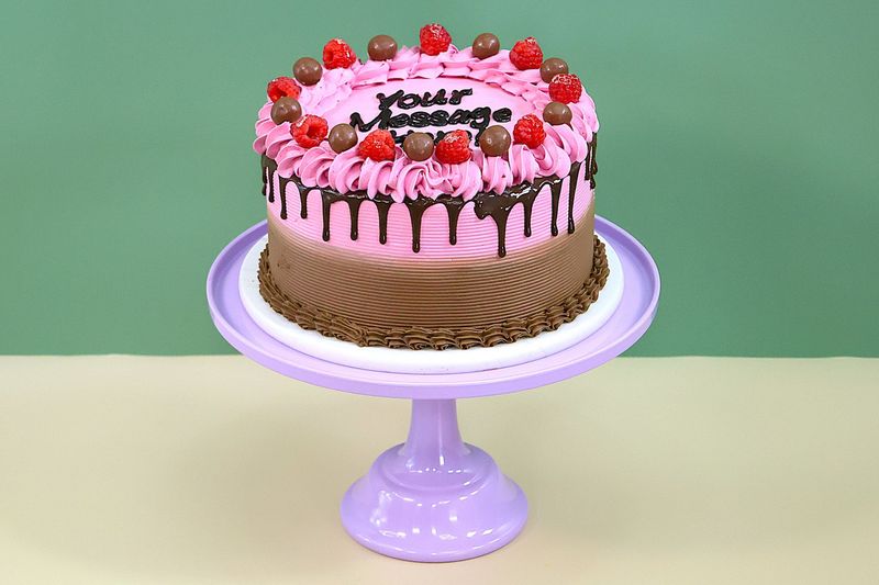 Chocolate & Raspberry Fusion