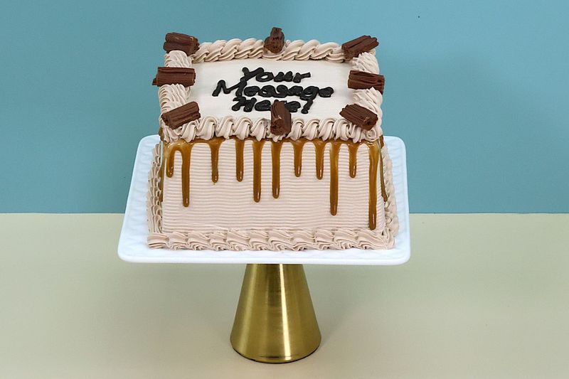 Luxury Coffee Dripping  & Fruit Cake