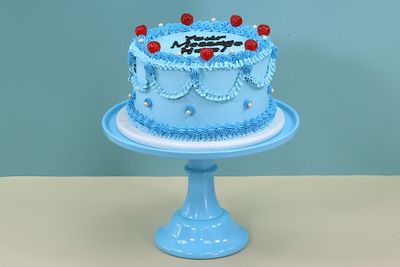 Vintage Cake Collection