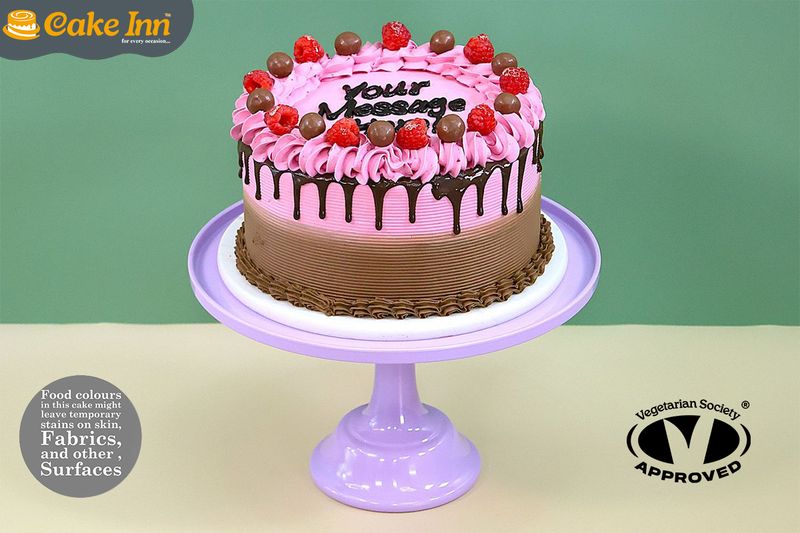 Chocolate & Raspberry Fusion Chocolate & Raspberry Fusion