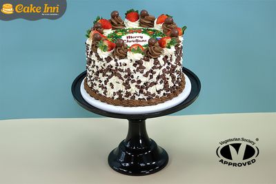 Christmas Cake Christmas Cake