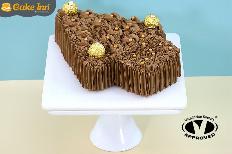 Christmas Tree Chocolate Deluxe Cake Christmas Tree Chocolate Deluxe Cake