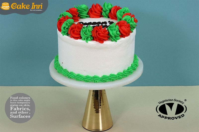 Christmas Cake Christmas Cake