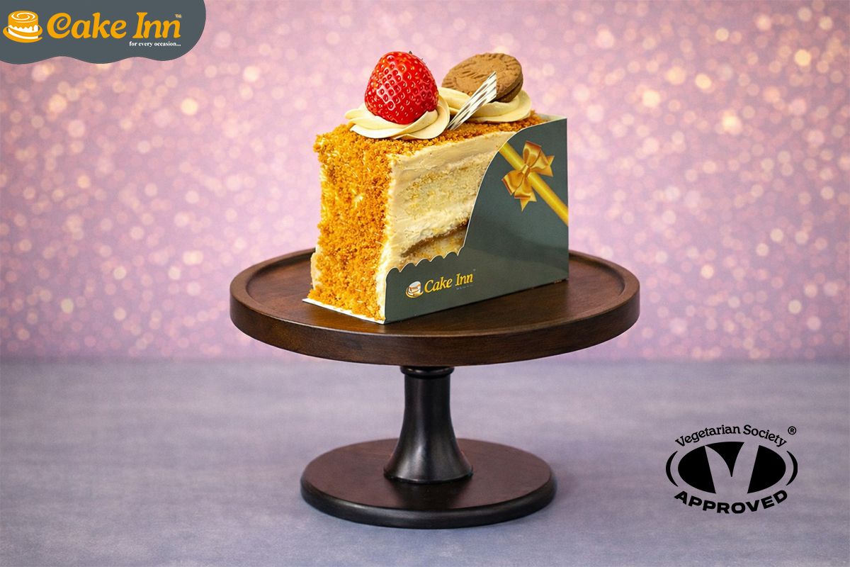 Speculoos  Layers Slice