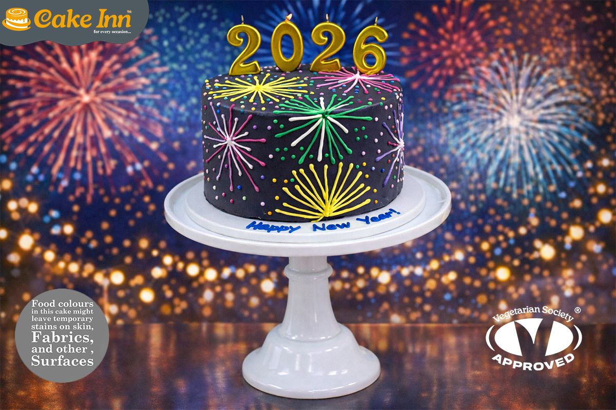 New Year Cake