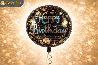 Glittered 18″Foil Balloon Including Helium & Weight Glittered 18″Foil Balloon Including Helium & Weight