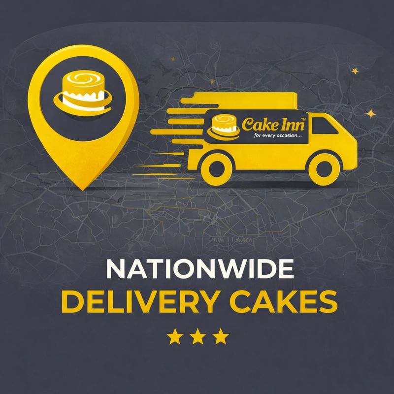 Cakes By Post Coming Soon.!