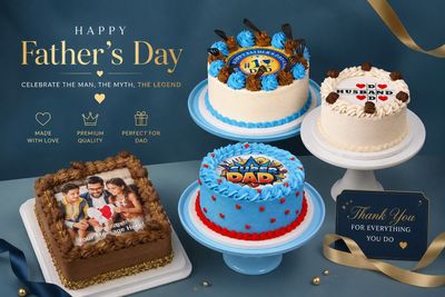 Happy Father's Day!