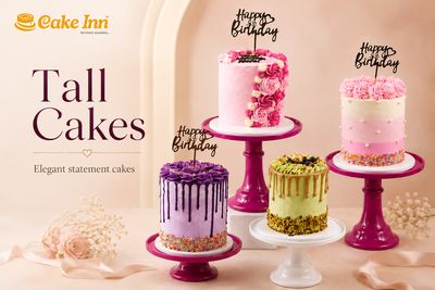 Tall Cakes