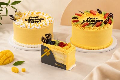 Mango Paradise