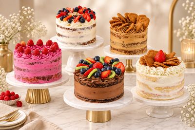 Vegan Cakes
