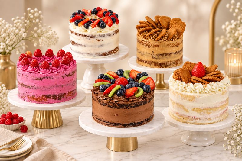 Vegan Cakes