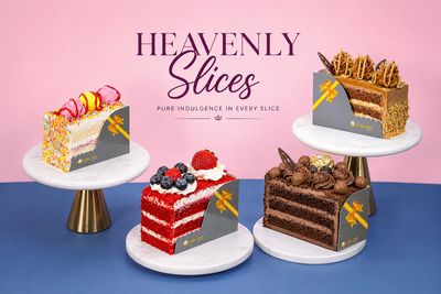 Heavenly Slices