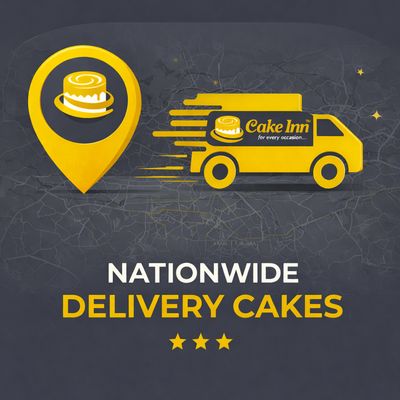 Cake By Post!