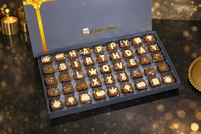 Ultimate Hand crafted Brownies