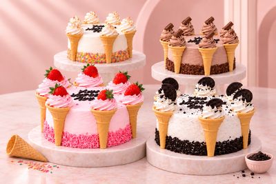 Ice Cream Cakes