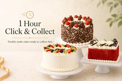 1 Hour Click & Collect