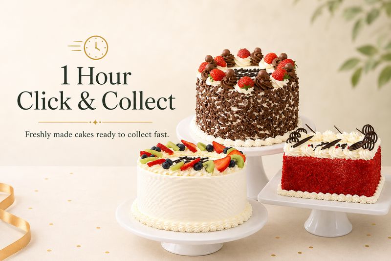1 Hour Click & Collect