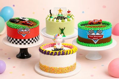 Kids Cakes
