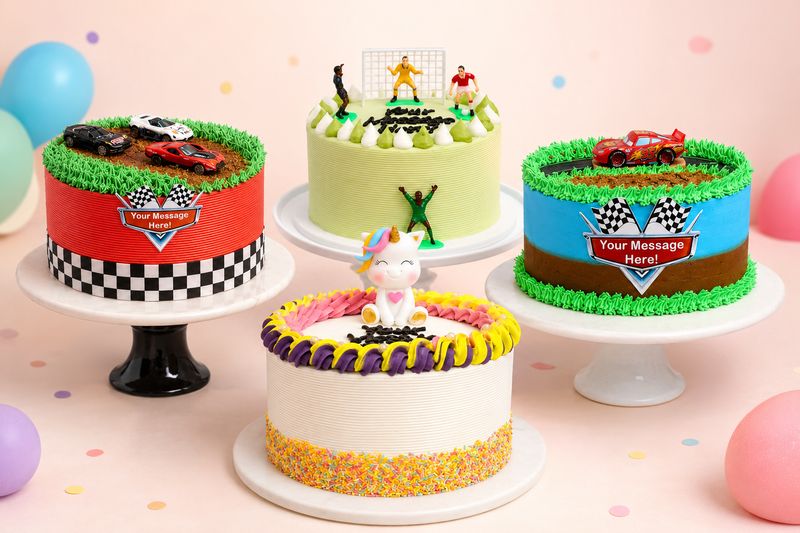 Kids Cakes