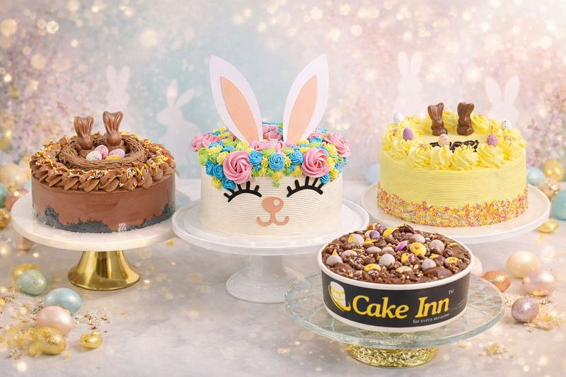 Easter Cakes
