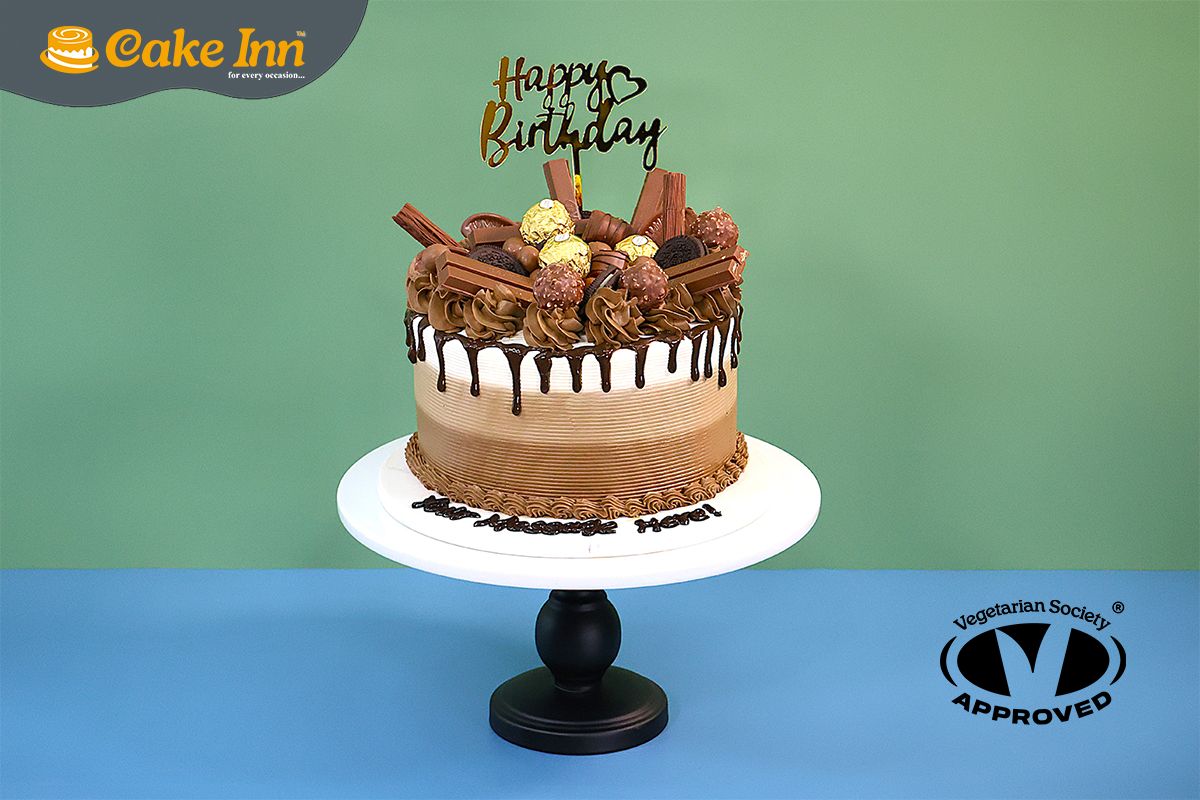 Chocolate Explosion Cake Chocolate Explosion Cake