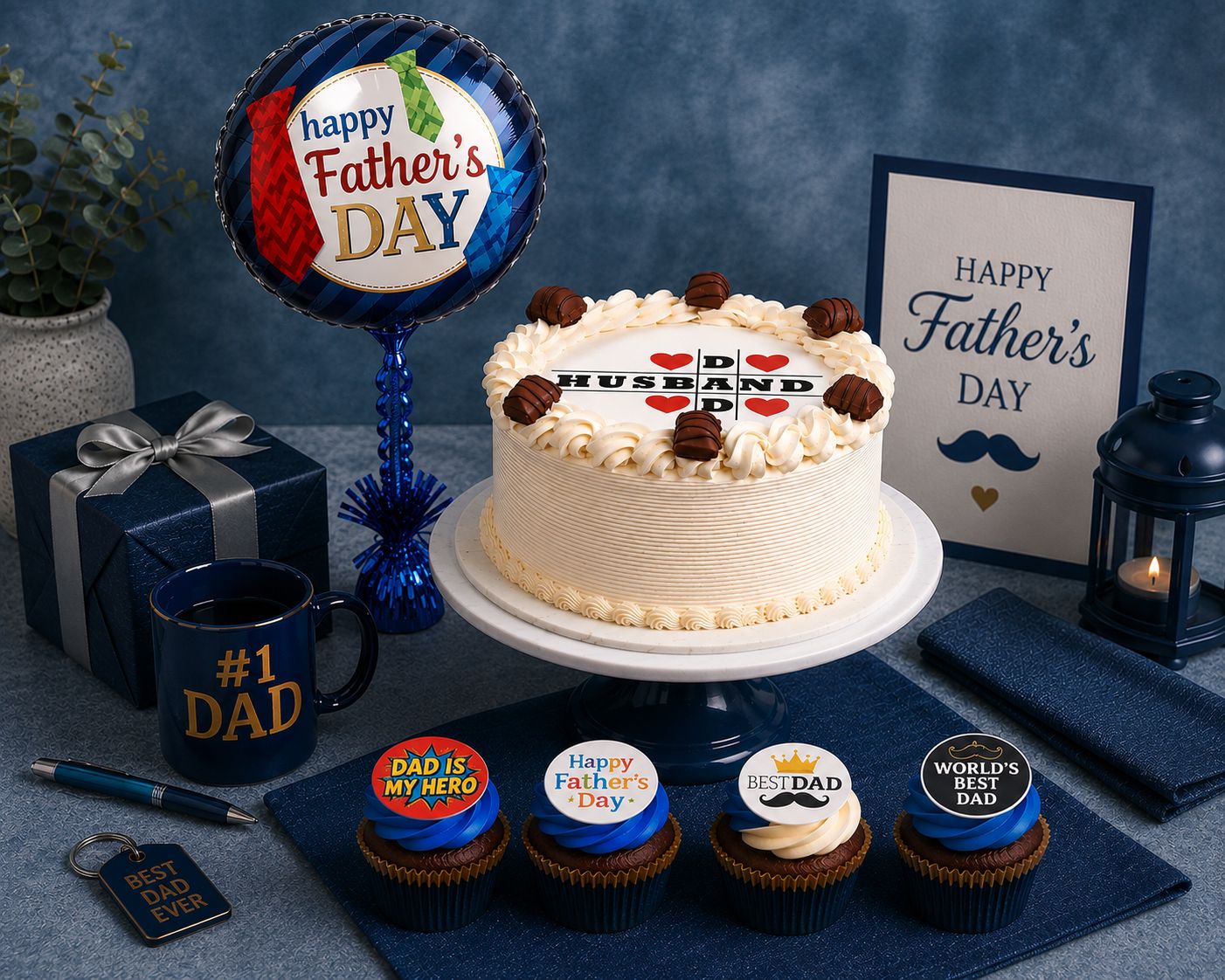 Bueno Cream Father's Day Bundle