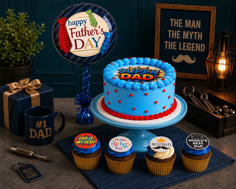 Father's Day Surprise Bundle